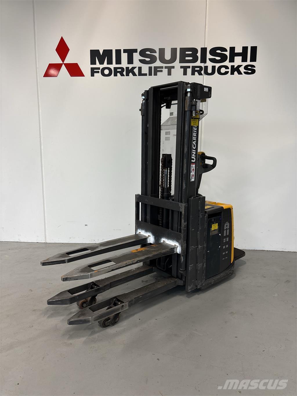 Atlet PSP160 Elektromos gyalogkíséretű targoncák