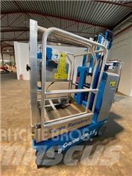 Genie GR-15 Személyemelők