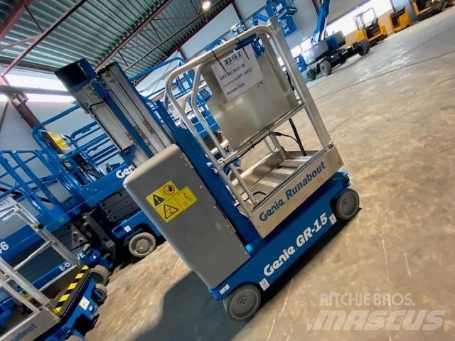 Genie GR-15 Személyemelők
