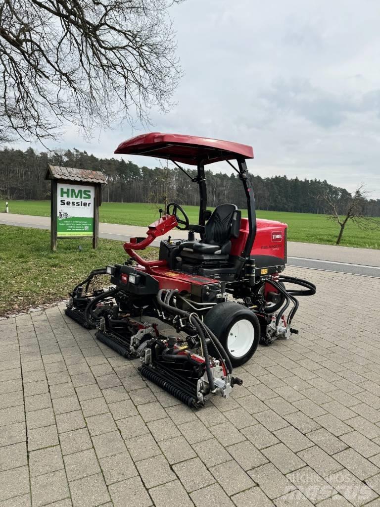 Toro REELMASTER 3575 Golfpálya fűnyírók