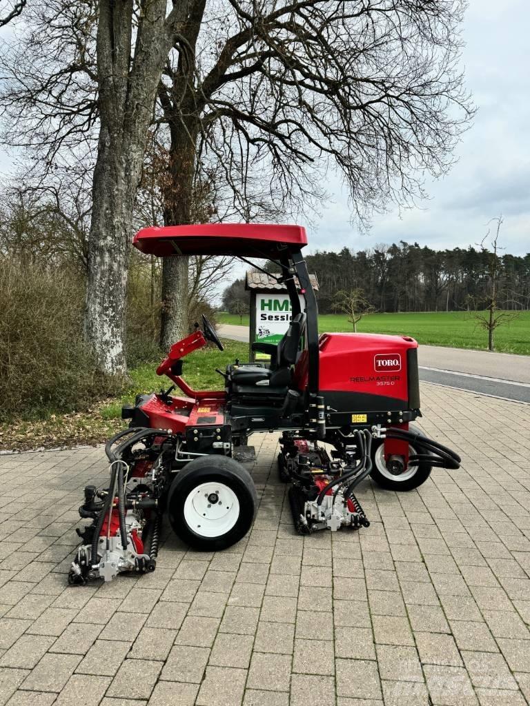 Toro REELMASTER 3575 Golfpálya fűnyírók