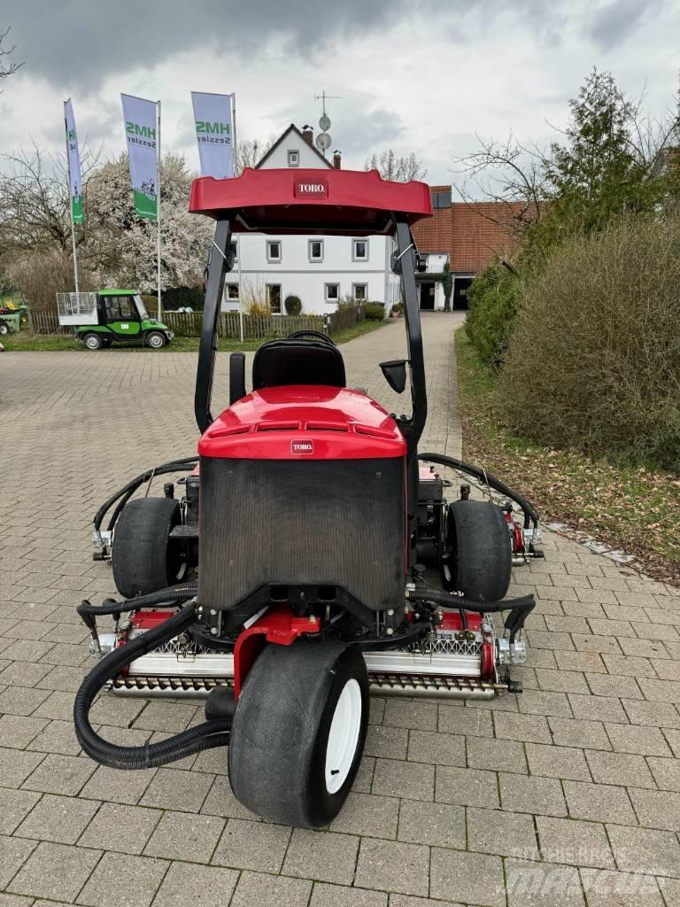 Toro REELMASTER 3575 Golfpálya fűnyírók