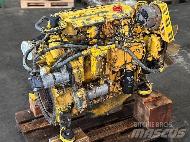 Deutz BF4M1013 E Motorok