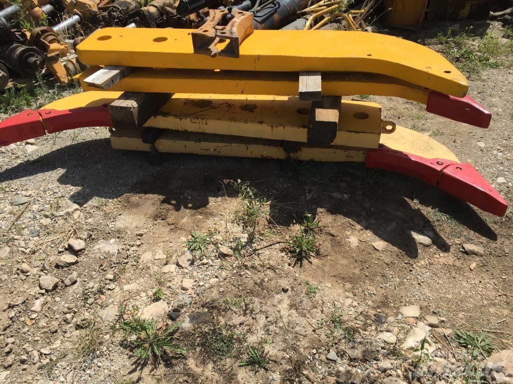 CAT D9N lánctalpas dózerek
