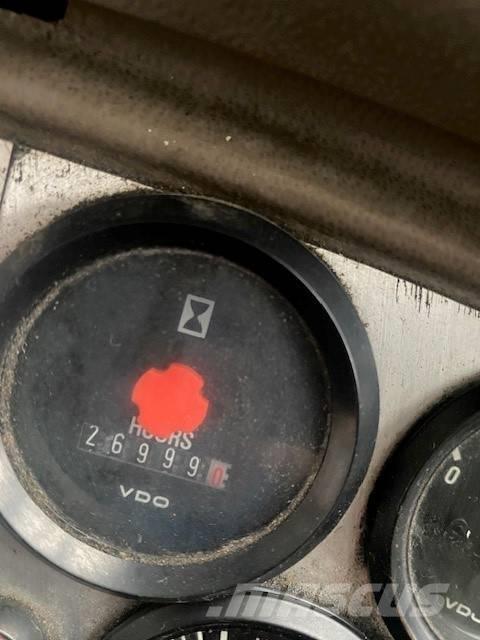 Svetruck 32120 Dízel targoncák