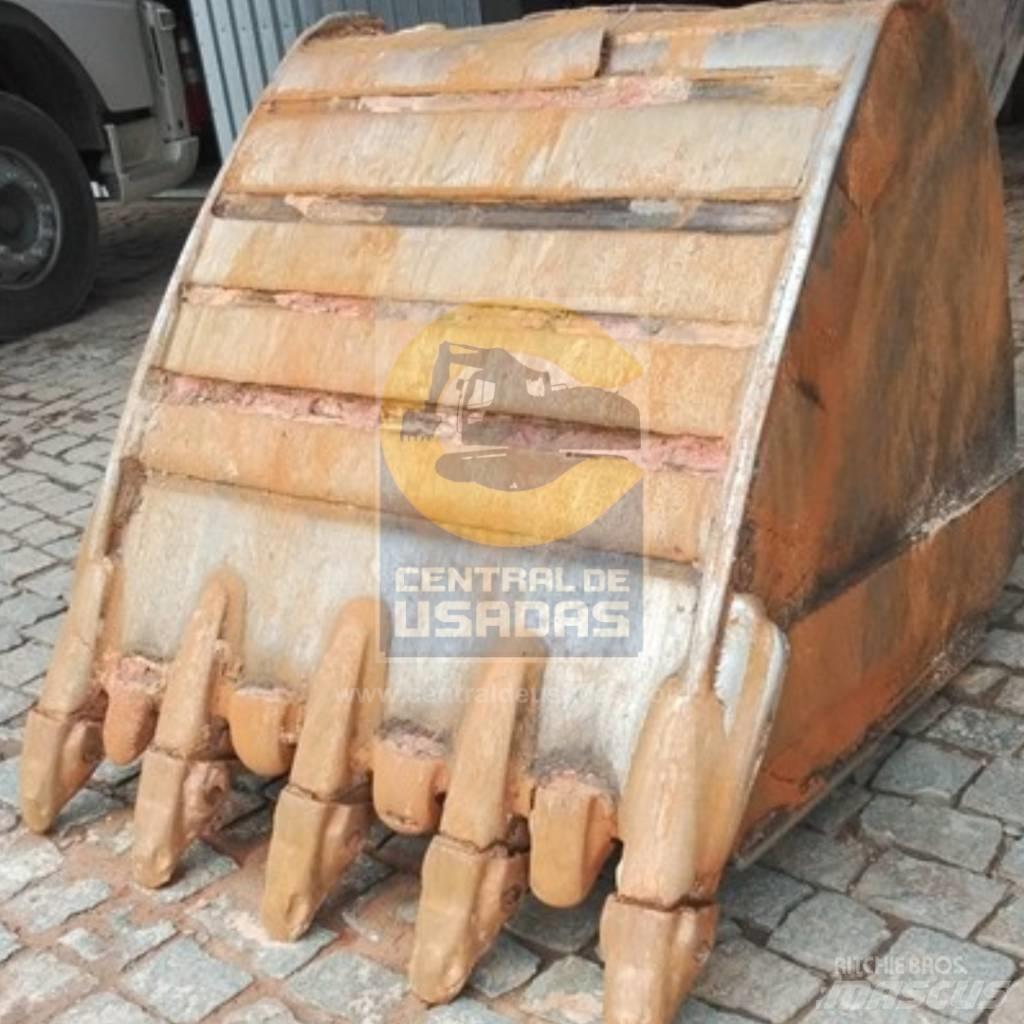 Volvo EC 250 D L Lánctalpas kotrók