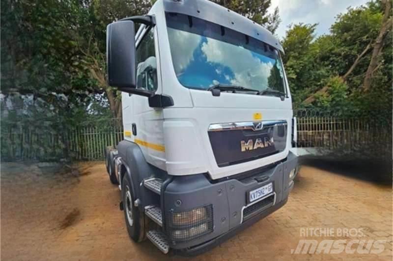 MAN 27 SERIES Egyéb