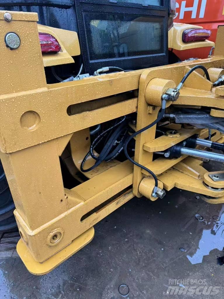 CAT 420 F Kotrórakodók
