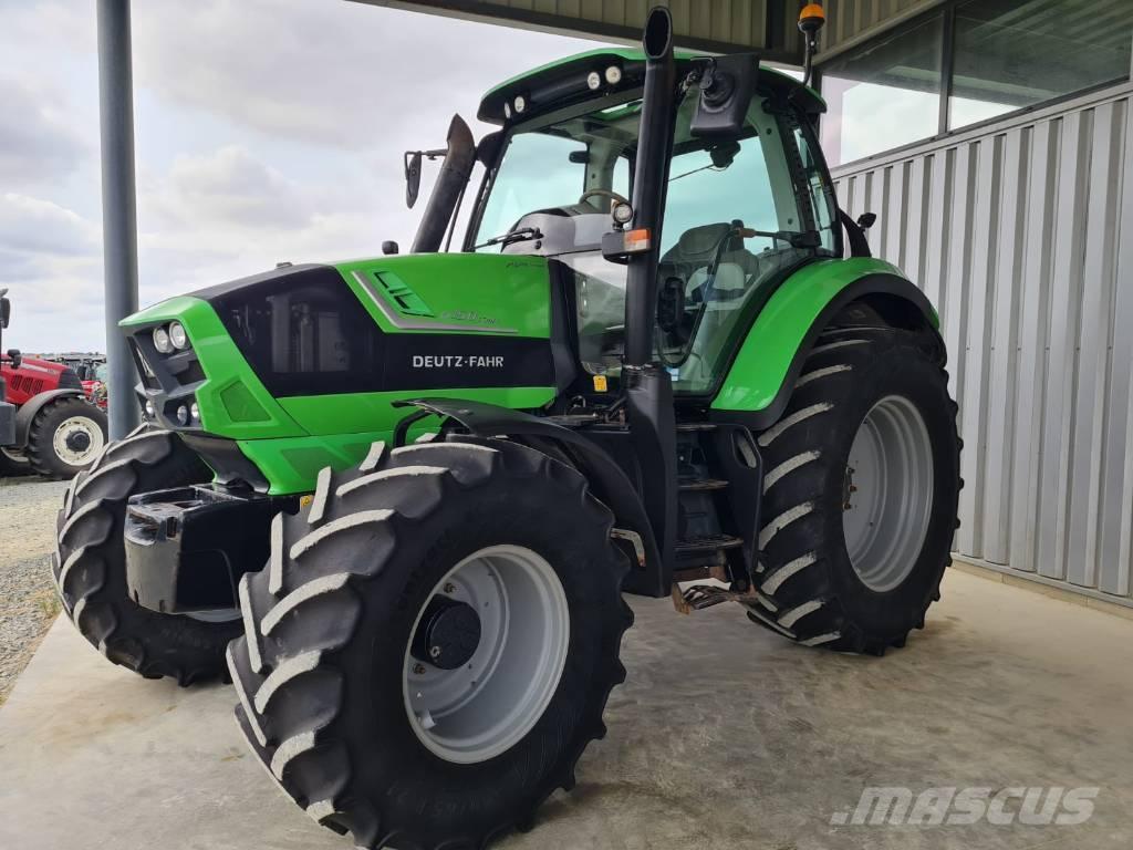 Deutz AGROTRON 6150 Traktorok