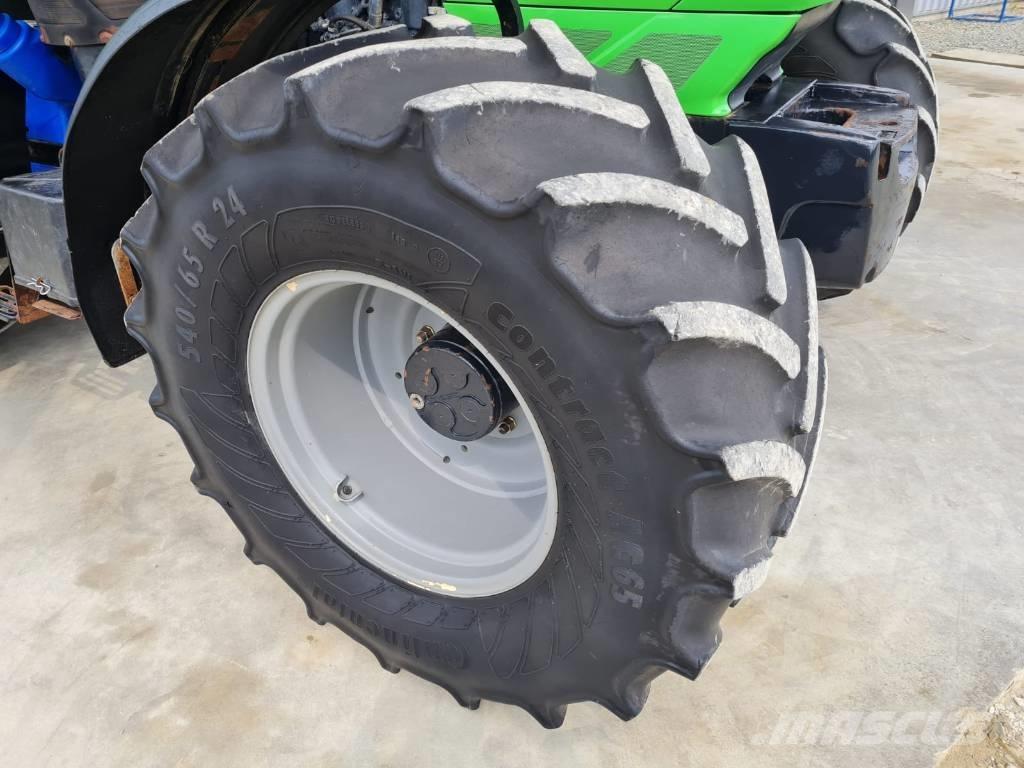 Deutz AGROTRON 6150 Traktorok