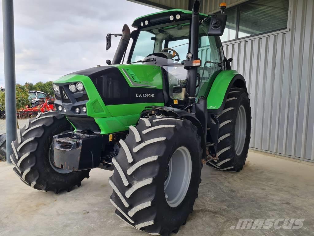 Deutz AGROTRON 6150 Traktorok