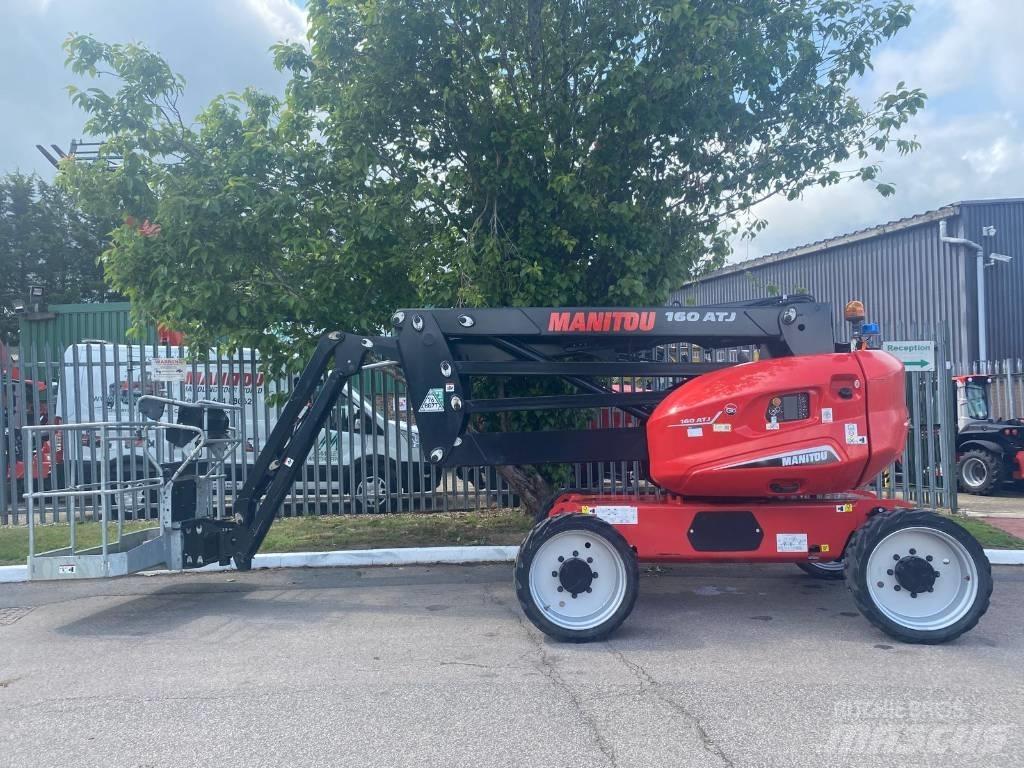 Manitou 160 ATJ Karos emelők