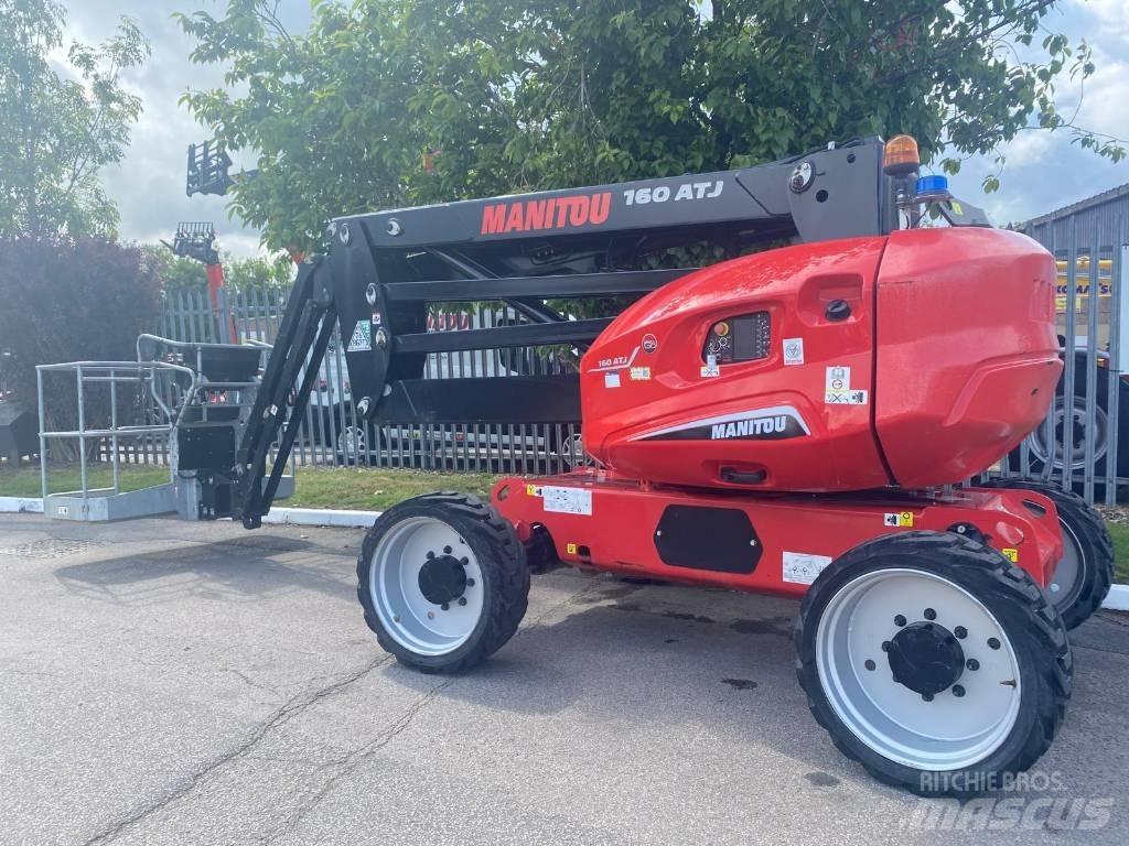 Manitou 160 ATJ Karos emelők