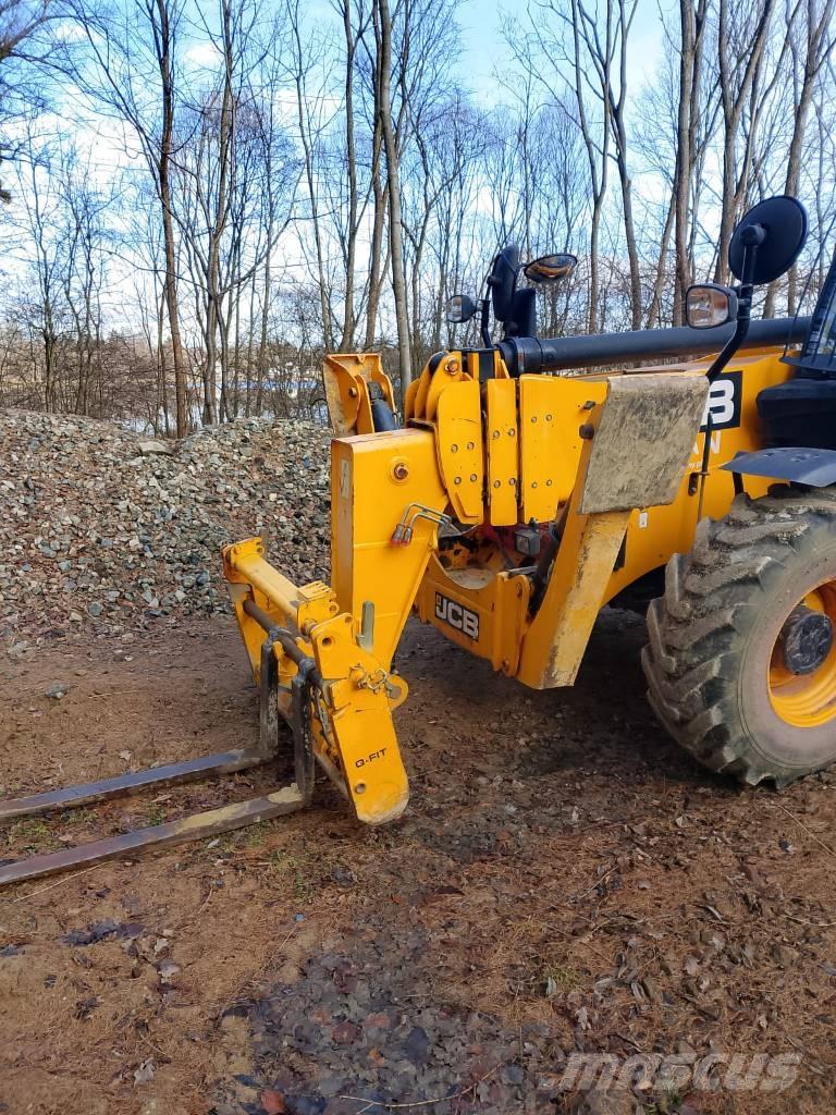 JCB 540-170 Teleszkópos rakodók