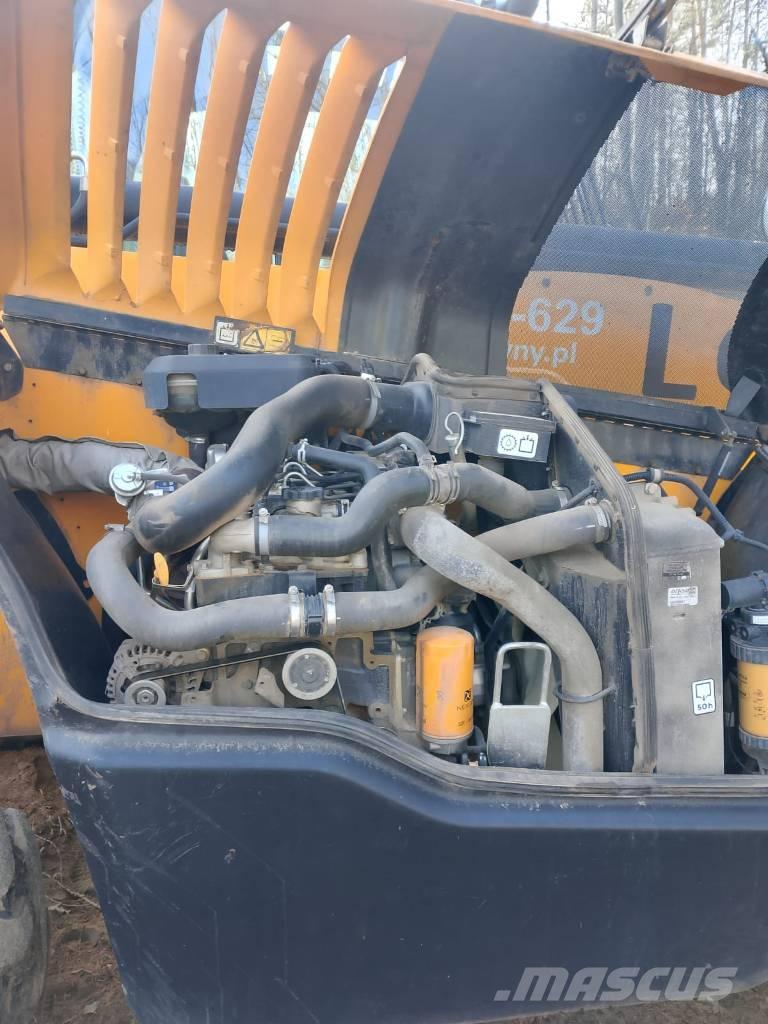 JCB 540-170 Teleszkópos rakodók