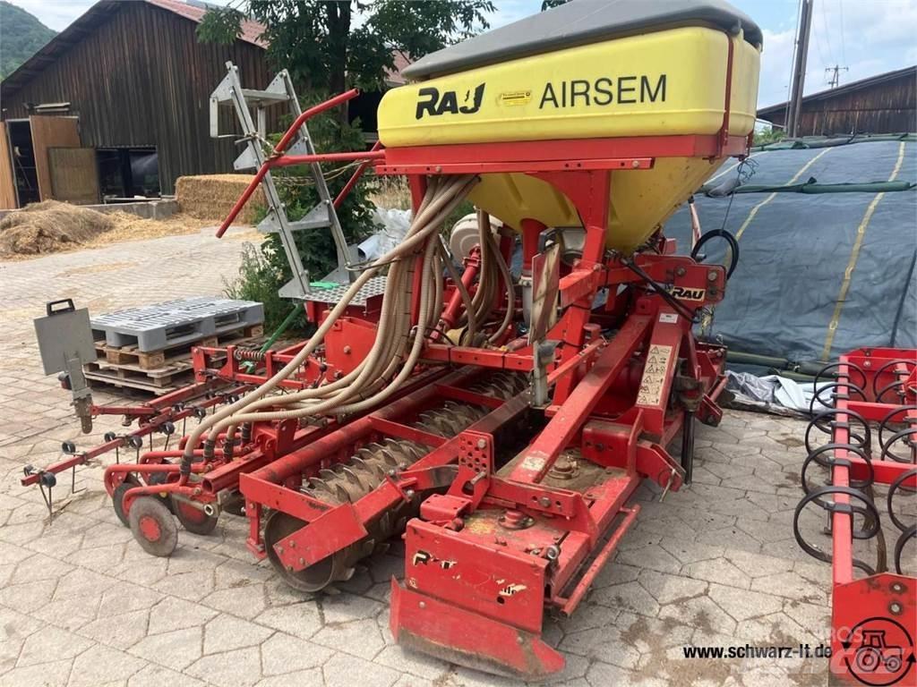 Rau Airsem Vetőgépek