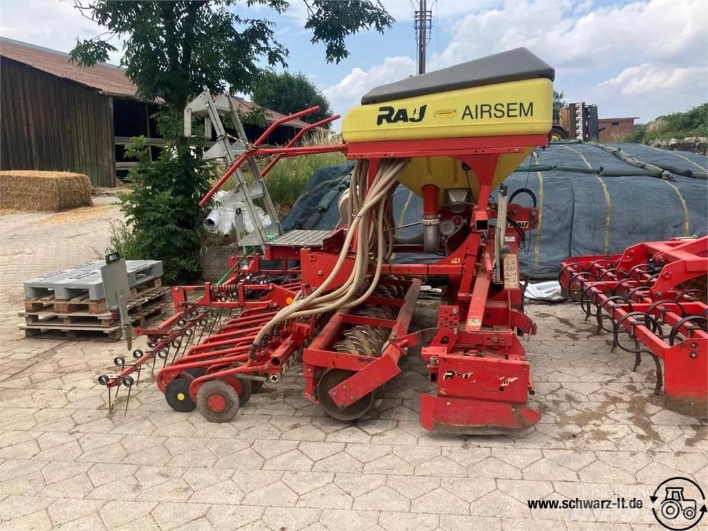 Rau Airsem Vetőgépek