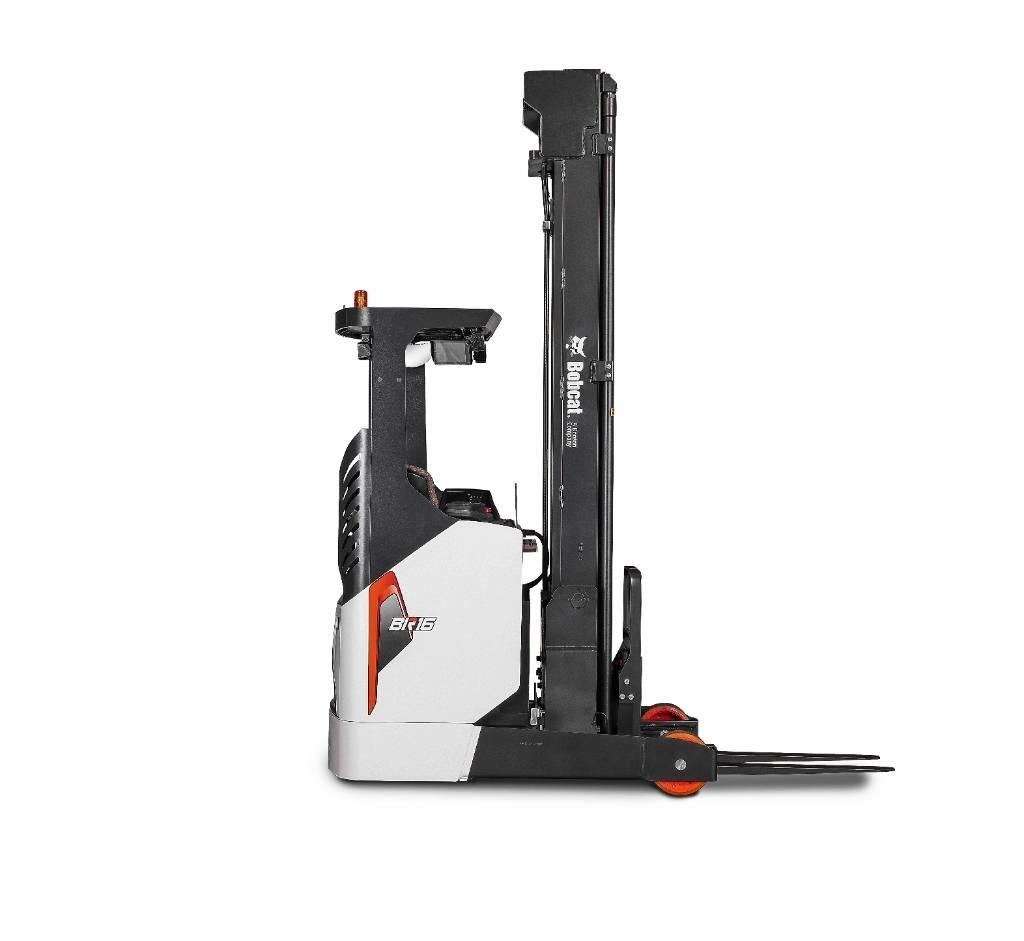 Bobcat BR16J-9 Elektromos targoncák