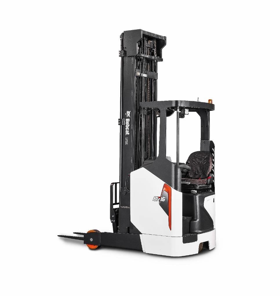 Bobcat BR16J-9 Elektromos targoncák