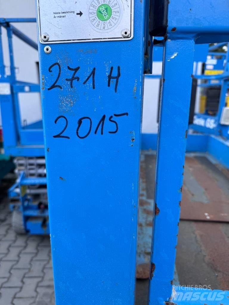 Genie GS 1930 Ollós emelők