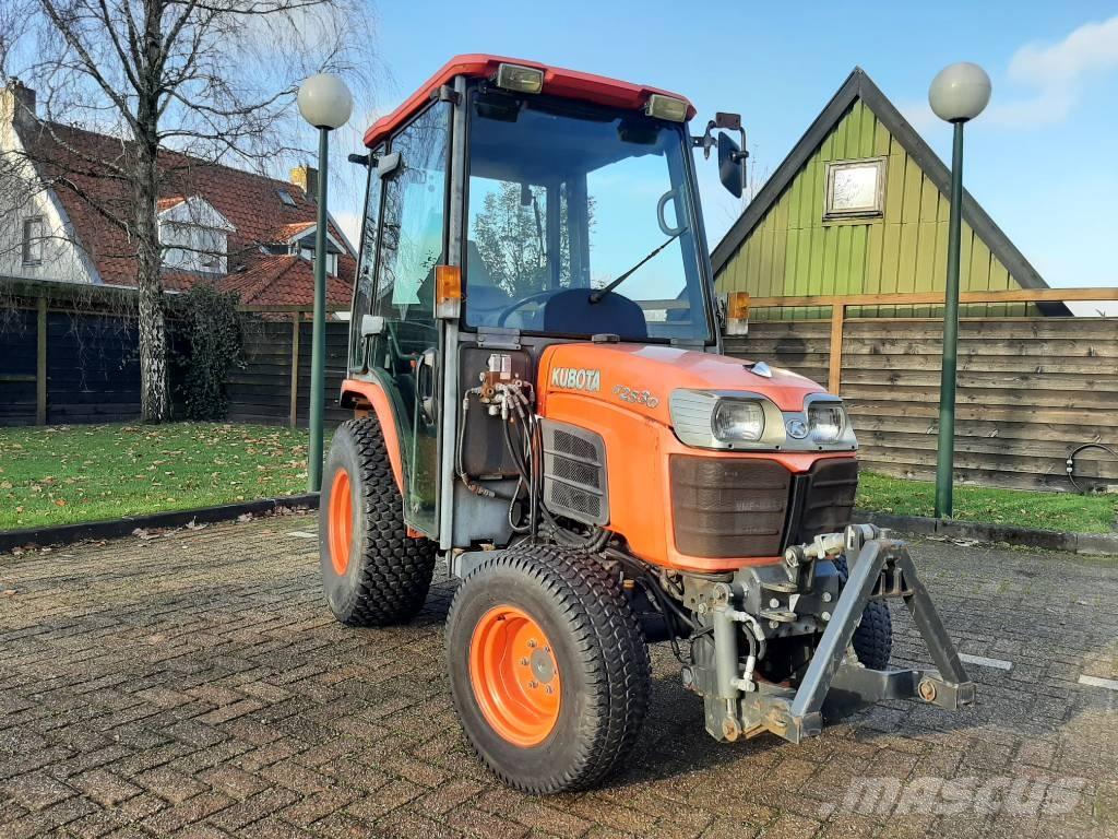 Kubota B 2530 Kompakt traktorok