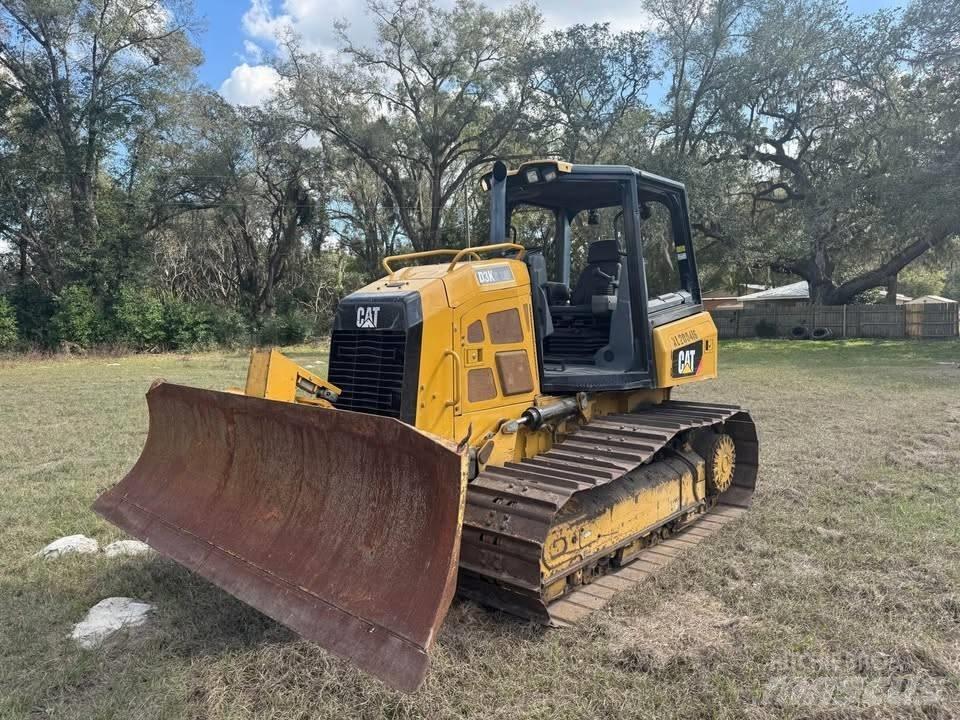 CAT D 3 K 2 LGP lánctalpas dózerek