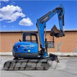 Wacker Neuson 75Z3 Mini kotrók < 7t