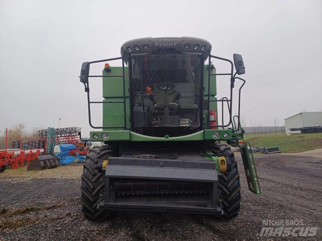 Fendt 6270  L Kombájnok