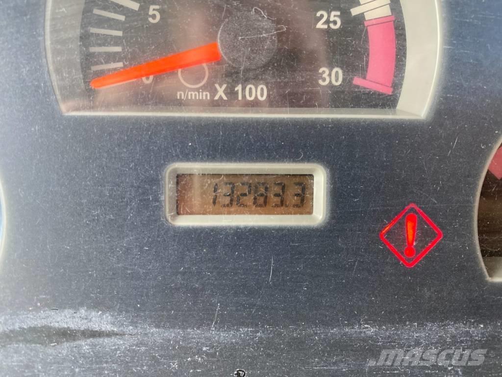 CAT 422 F TURBO Kotrórakodók