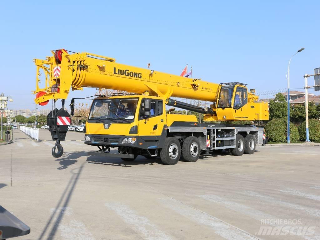 LiuGong LTC500L5 Terepdaruk