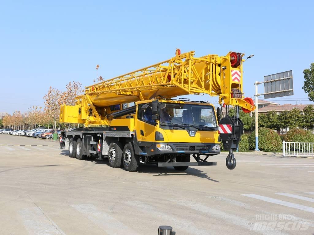 LiuGong LTC500L5 Terepdaruk