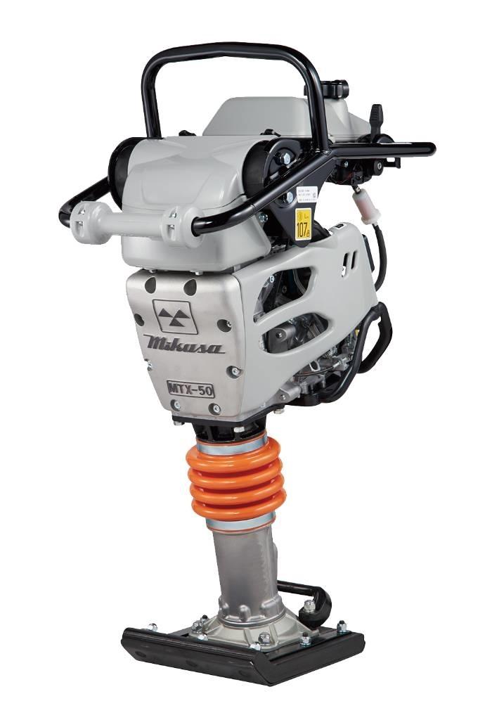 Mikasa MTX-50E Vibrátorok