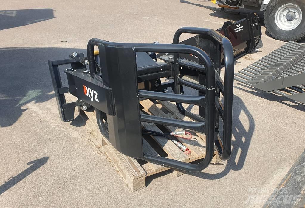 XYZ Balgrip 1500 Homlokrakodó tartozékok