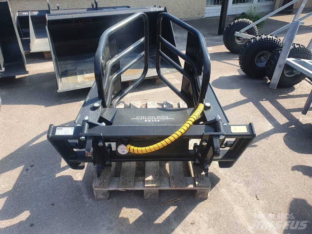 XYZ Balgrip 1500 Homlokrakodó tartozékok
