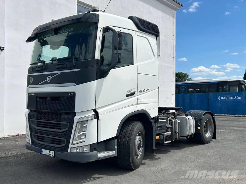 Volvo FH 500 4x2/4x4 Nyergesvontatók