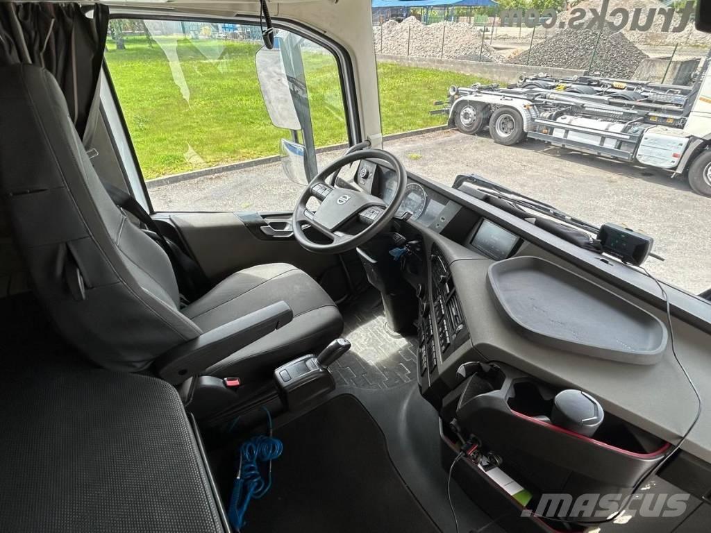 Volvo FH 500 4x2/4x4 Nyergesvontatók