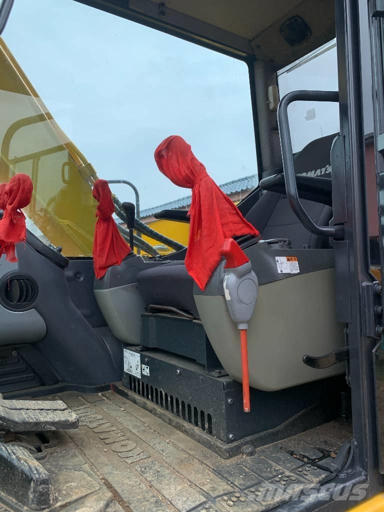 Komatsu PC 70 Közepes (midi) kotrók 7 t - 12 t