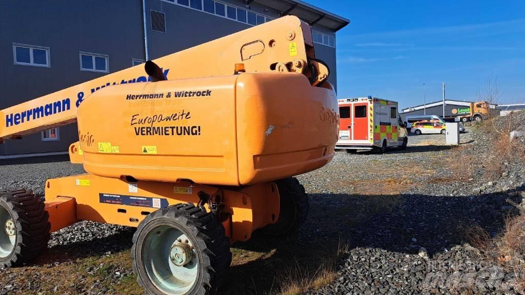 Genie S 65 Teleszkópos emelők