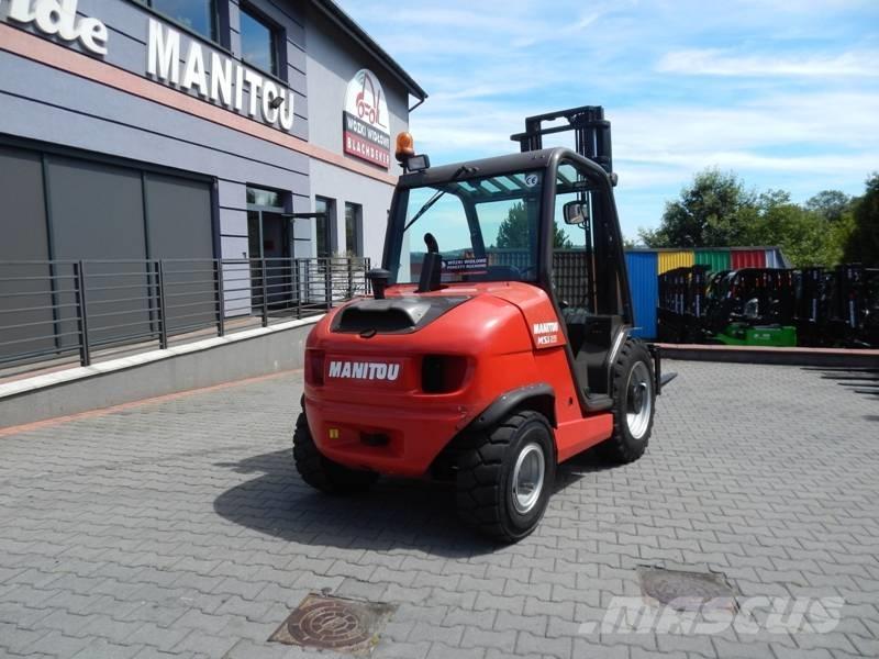 Manitou MSI 25 T Tereptargonca