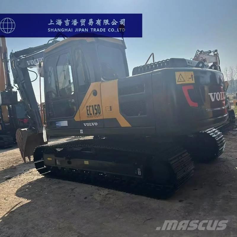 Volvo EC 150 Közepes (midi) kotrók 7 t - 12 t
