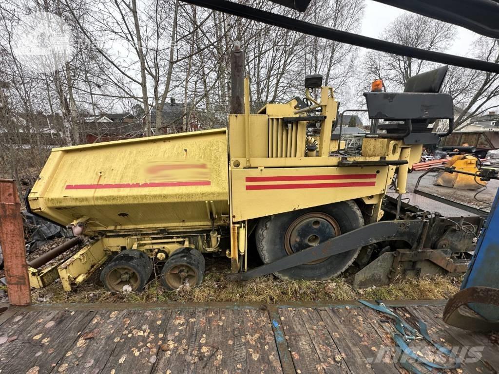 Bitelli BB 640 Aszfalt terítõ gépek
