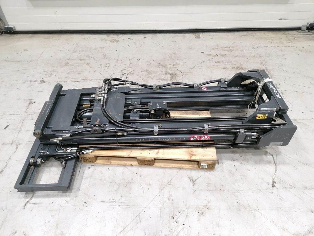 Linde M165 Építőipar - Egyebek