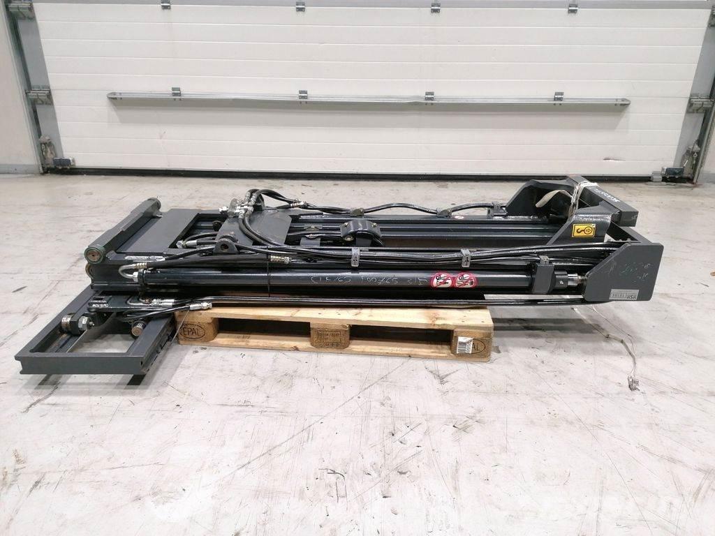 Linde M165 Építőipar - Egyebek