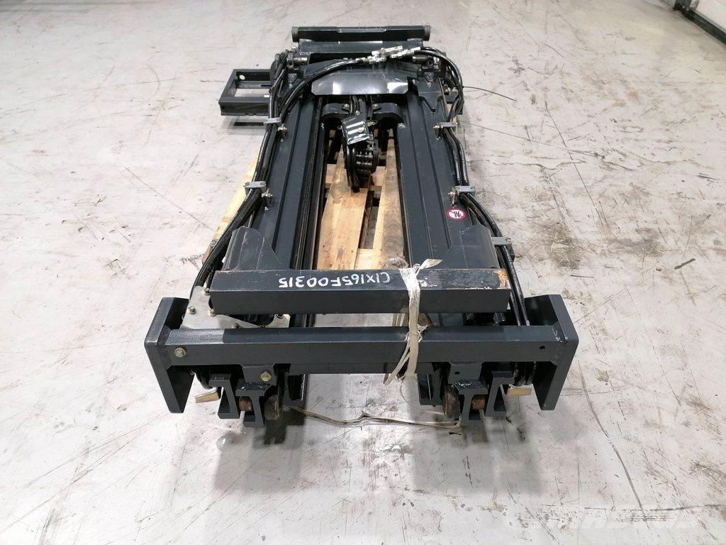 Linde M165 Építőipar - Egyebek