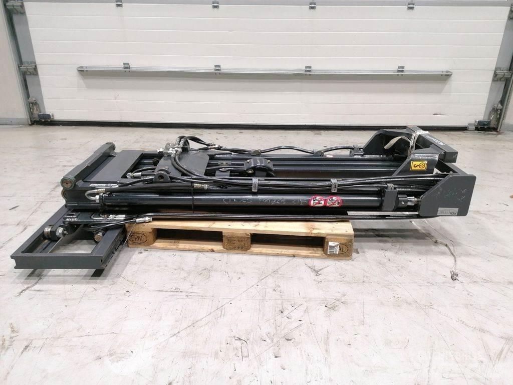 Linde M165 Építőipar - Egyebek
