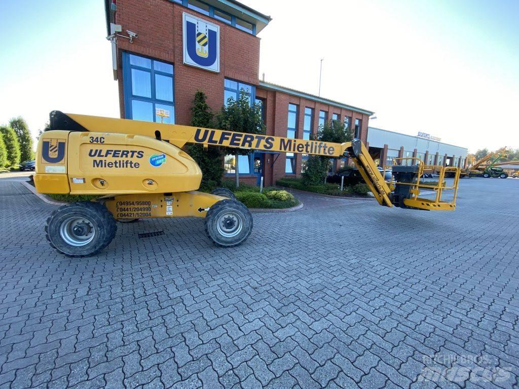 JLG 460 SJ Teleszkópos emelők