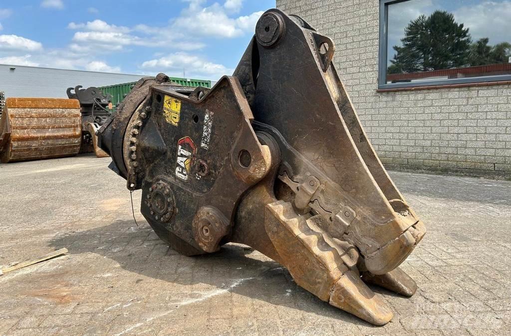 CAT MP318-P Vágószerkezetek