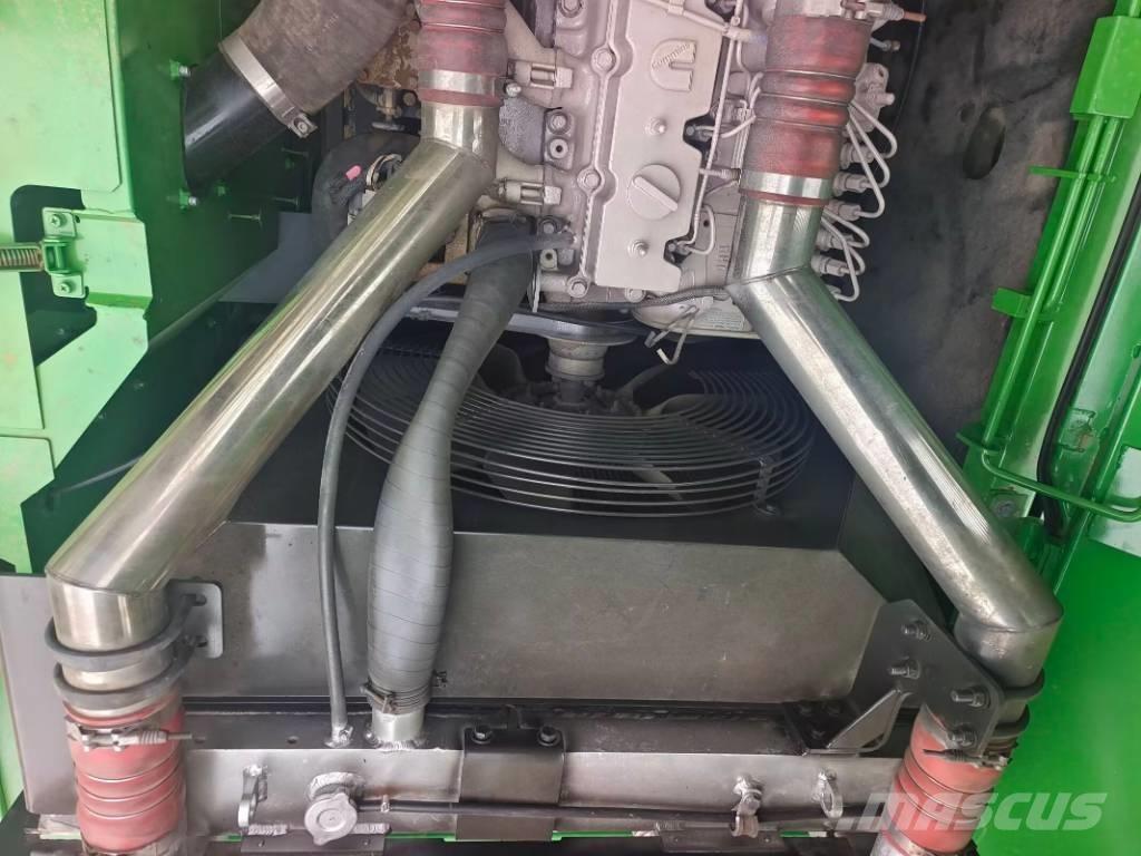 Hyundai 305 LC-9T Lánctalpas kotrók