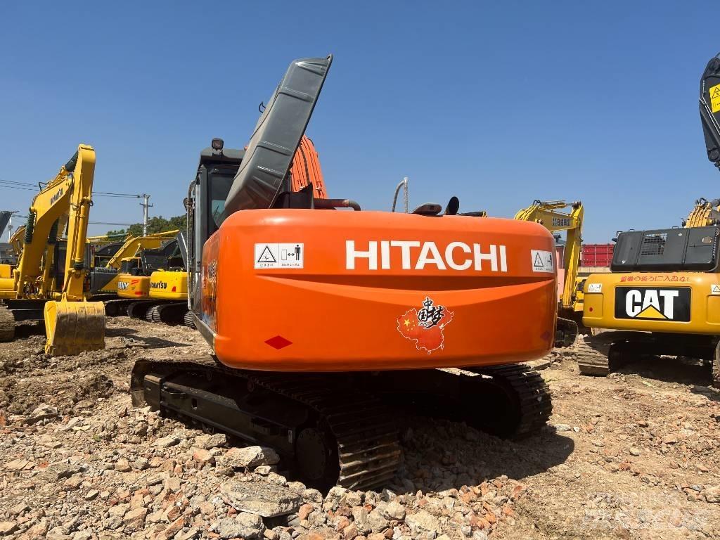 Hitachi ZX 240-3 Lánctalpas kotrók