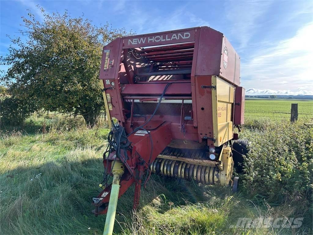 New Holland 865 Körbálázók